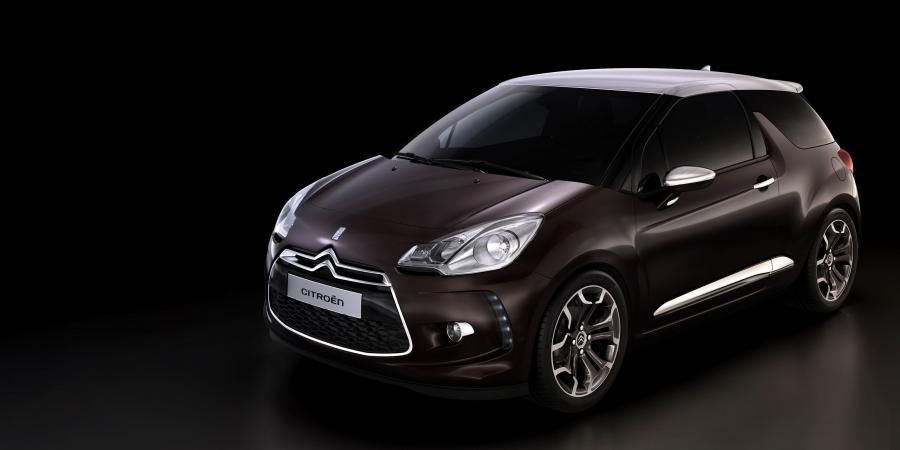  Citroen DS3 Inside Concept 2009 года  (фото 63 из 122)